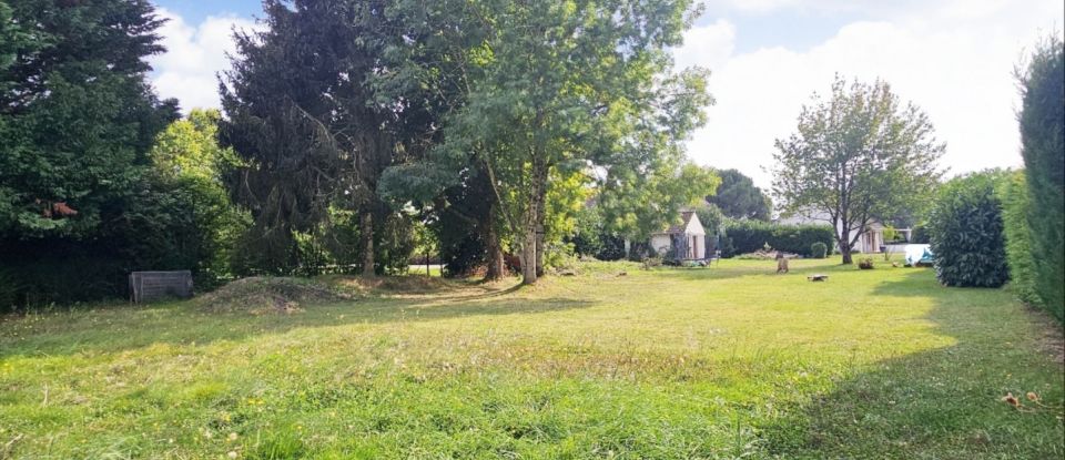 Maison 5 pièces de 121 m² à Saint-Benoît-sur-Loire (45730)