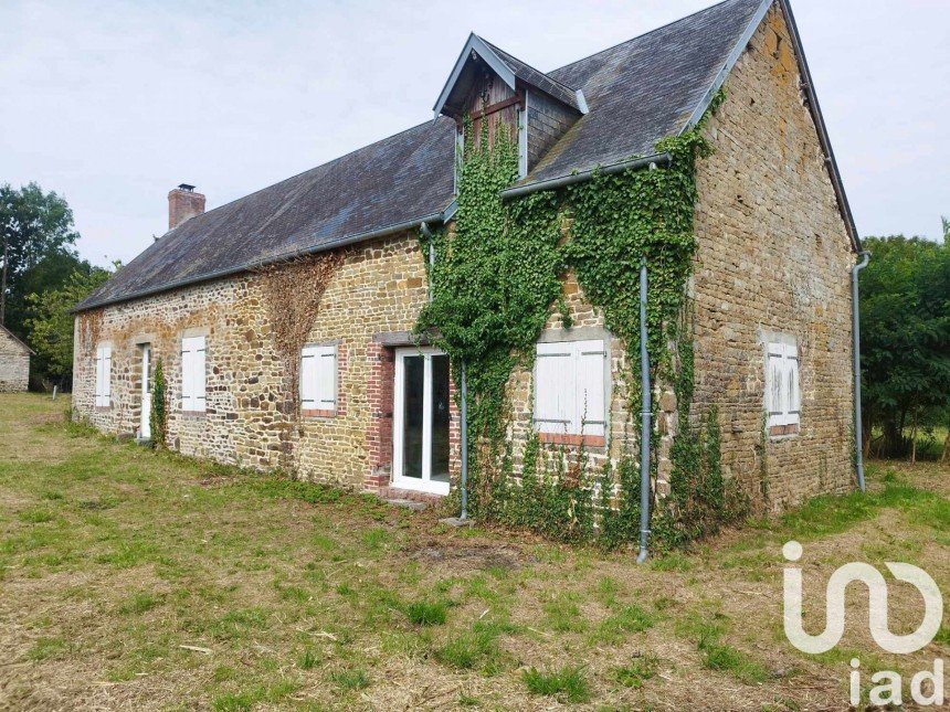 House 5 rooms of 121 m² in Saint-Vigor-des-Mézerets (14770)