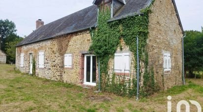 House 5 rooms of 121 m² in Saint-Vigor-des-Mézerets (14770)