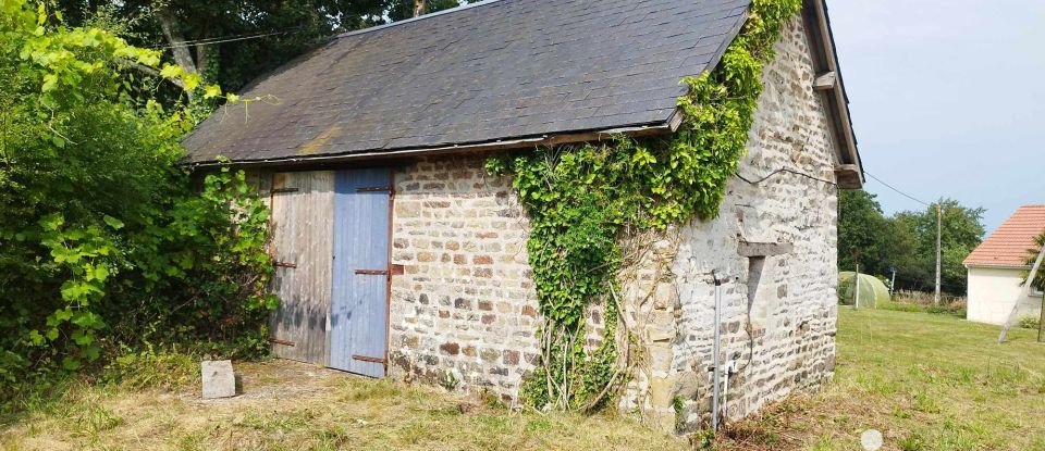 Maison 5 pièces de 121 m² à Saint-Vigor-des-Mézerets (14770)