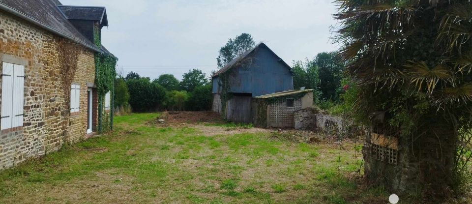 Maison 5 pièces de 121 m² à Saint-Vigor-des-Mézerets (14770)