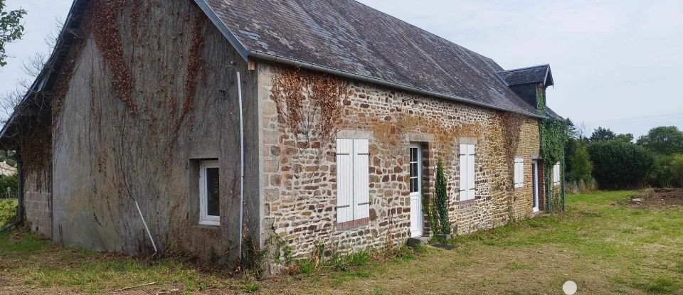 Maison 5 pièces de 121 m² à Saint-Vigor-des-Mézerets (14770)