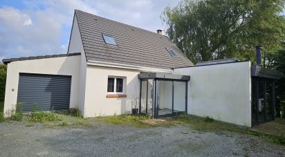 Maison 6 pièces de 107 m² à Carville-la-Folletière (76190)