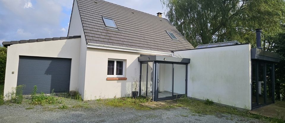 House 6 rooms of 109 m² in Carville-la-Folletière (76190)