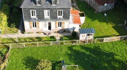 Maison 6 pièces de 99 m² à Beuzeville (27210)