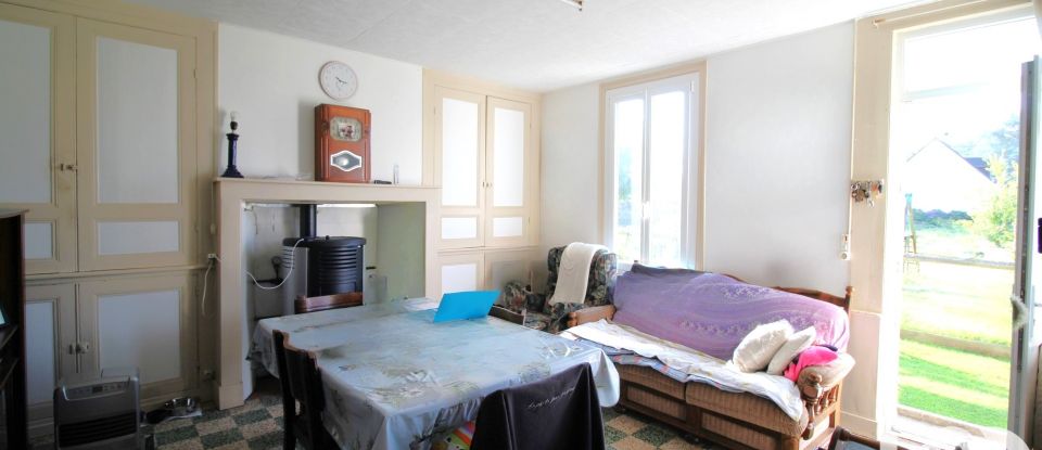 Maison 6 pièces de 99 m² à Beuzeville (27210)