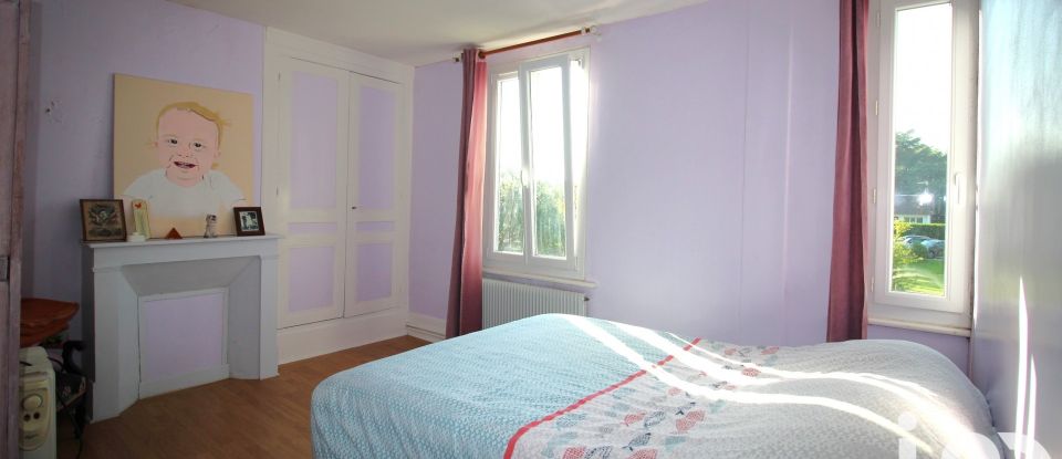 Maison 6 pièces de 99 m² à Beuzeville (27210)