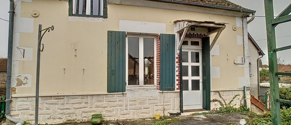 Maison 4 pièces de 70 m² à Challuy (58000)