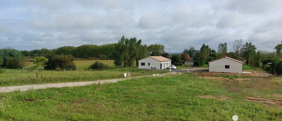 Land of 728 m² in Lescout (81110)