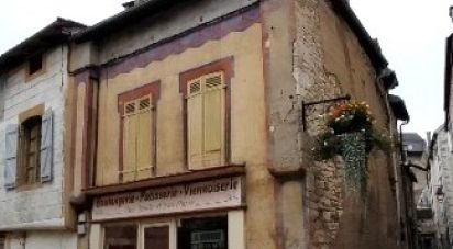 Town house 4 rooms of 84 m² in Souillac (46200)