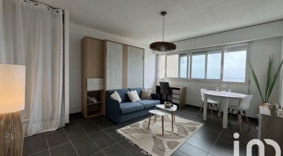 Studio 1 pièce de 27 m² à La Rochelle (17000)