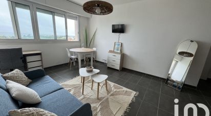 Studio 1 pièce de 27 m² à La Rochelle (17000)