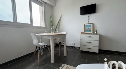 Studio 1 pièce de 27 m² à La Rochelle (17000)