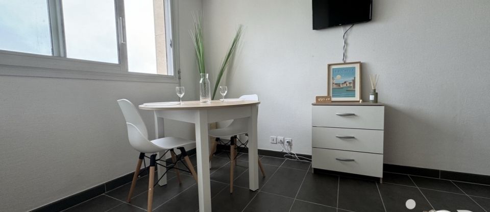 Studio 1 pièce de 27 m² à La Rochelle (17000)