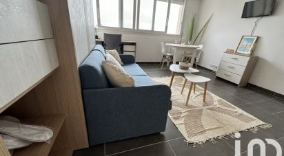 Studio 1 room of 27 m² in La Rochelle (17000)