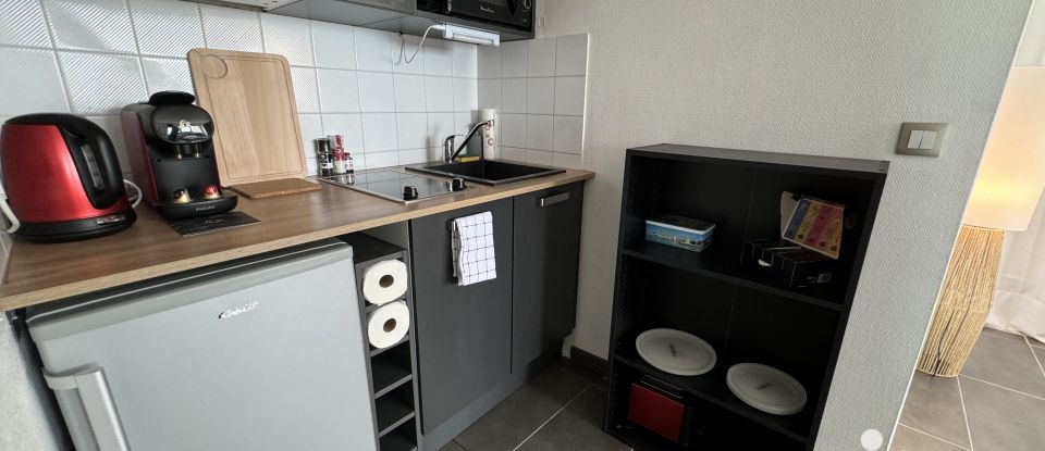 Studio 1 pièce de 27 m² à La Rochelle (17000)