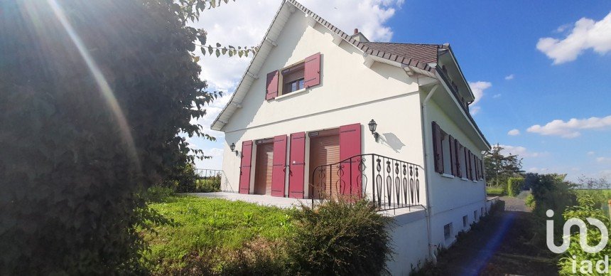 Traditional house 6 rooms of 154 m² in Déols (36130)