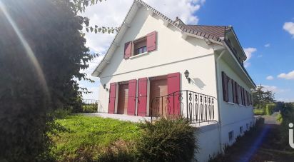 Traditional house 6 rooms of 154 m² in Déols (36130)