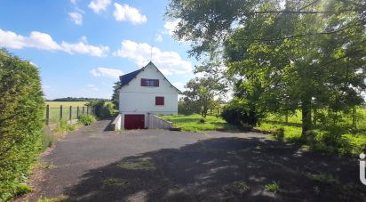 Maison traditionnelle 6 pièces de 154 m² à Déols (36130)