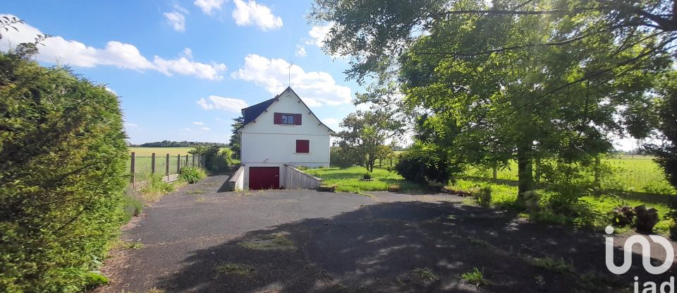 Maison traditionnelle 6 pièces de 154 m² à Déols (36130)