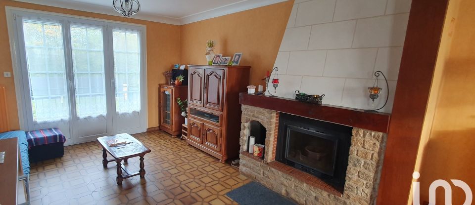 Traditional house 5 rooms of 139 m² in - (49330)