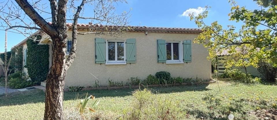 Traditional house 4 rooms of 104 m² in Saint-Geniès-de-Fontedit (34480)