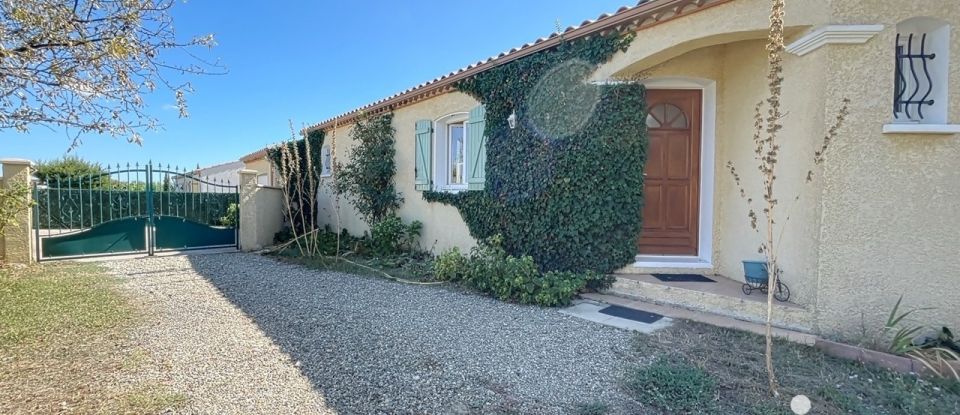 Maison traditionnelle 4 pièces de 104 m² à Saint-Geniès-de-Fontedit (34480)