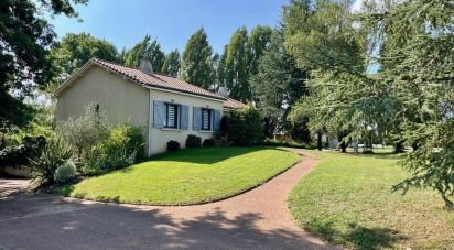 Maison 5 pièces de 95 m² à SAINT-CRESPIN-SUR-MOINE (49230)