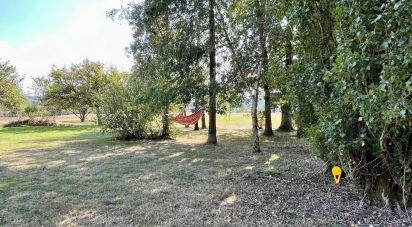 Land of 1,146 m² in SAINT-CRESPIN-SUR-MOINE (49230)