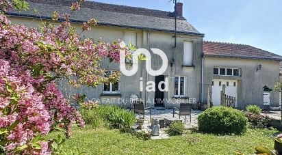 Maison de campagne 5 pièces de 115 m² à Draché (37800)