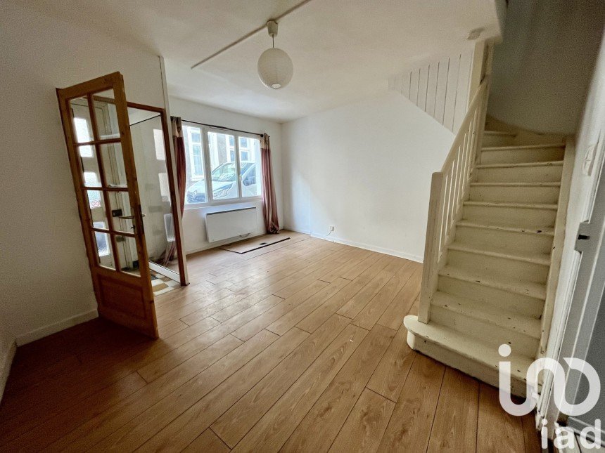 Maison de ville 3 pièces de 59 m² à Boulogne-sur-Mer (62200)