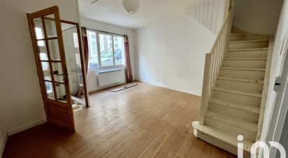 Maison de ville 3 pièces de 59 m² à Boulogne-sur-Mer (62200)