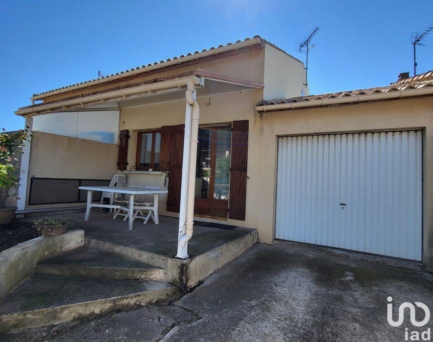 Maison 4 pièces de 75 m² à Marseillan (34340)