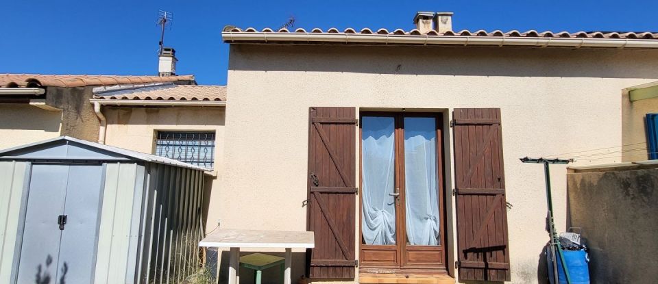 Maison 4 pièces de 75 m² à Marseillan (34340)