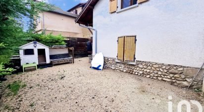 Maison de ville 3 pièces de 87 m² à Montferrat (38620)