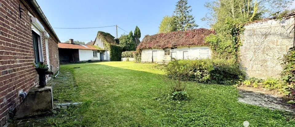 Maison de village 4 pièces de 89 m² à Merck-Saint-Liévin (62560)