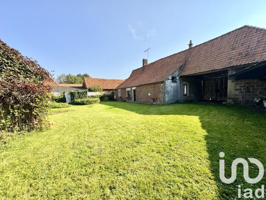 Village house 4 rooms of 89 m² in Merck-Saint-Liévin (62560)