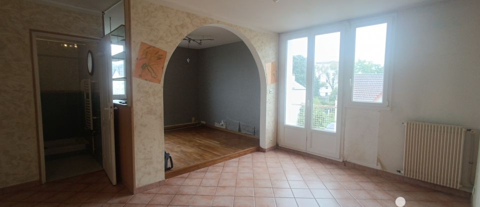 Appartement 3 pièces de 68 m² à Châteauroux (36000)