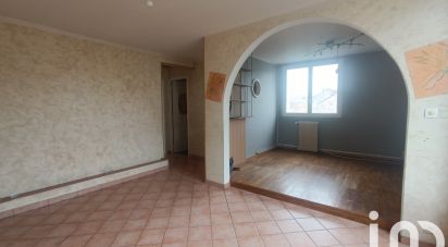 Apartment 3 rooms of 68 m² in Châteauroux (36000)