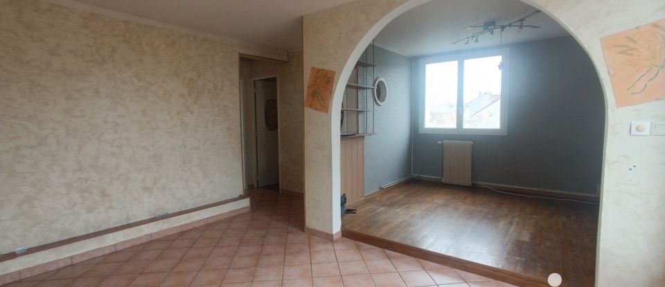 Appartement 3 pièces de 68 m² à Châteauroux (36000)