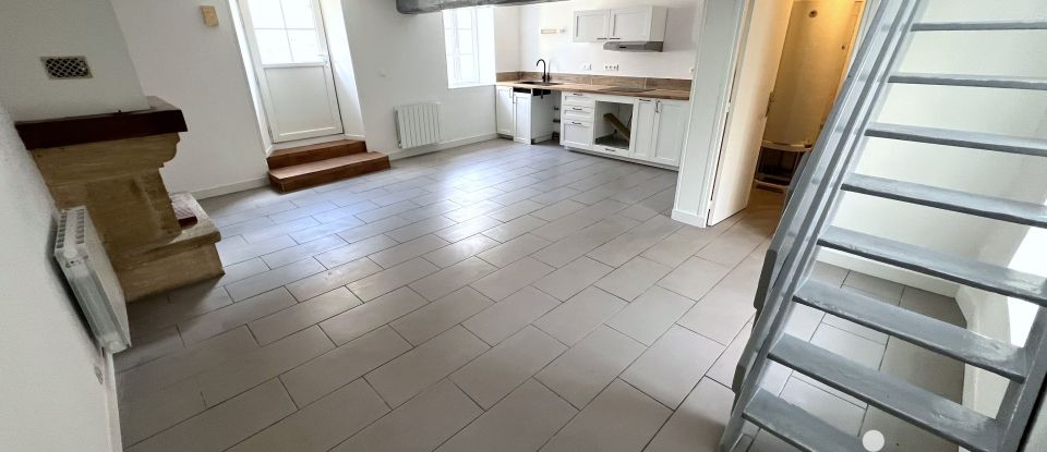 Triplex 4 pièces de 80 m² à Falaise (14700)