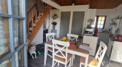 Cottage 3 rooms of 35 m² in Saint-André-d'Hébertot (14130)