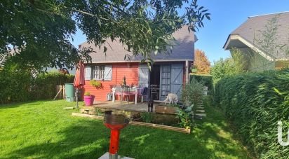 Cottage 3 rooms of 35 m² in Saint-André-d'Hébertot (14130)