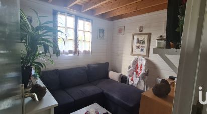 Cottage 3 rooms of 35 m² in Saint-André-d'Hébertot (14130)