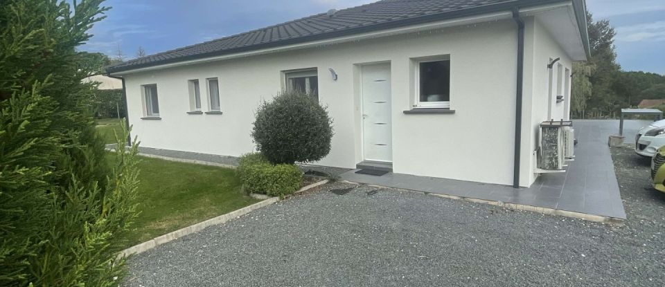 House 5 rooms of 140 m² in Tizac-de-Lapouyade (33620)