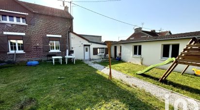 Maison 4 pièces de 71 m² à Gauchy (02430)