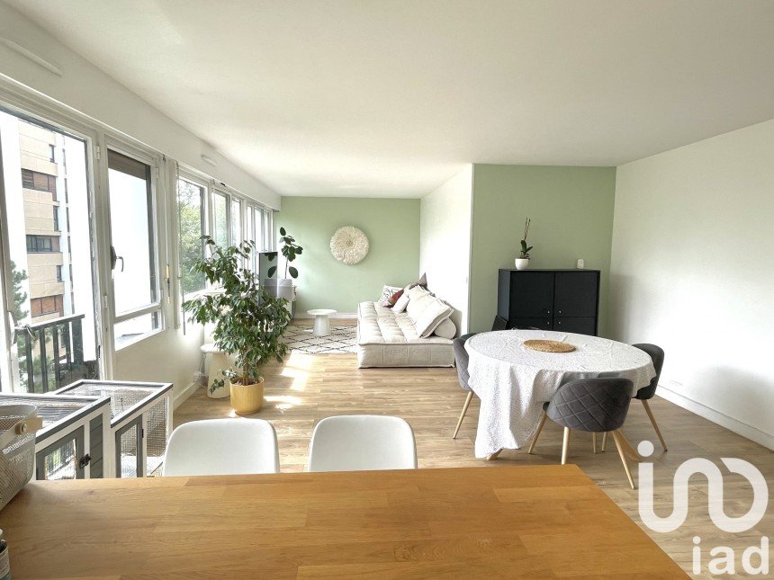 Apartment 4 rooms of 91 m² in Verrières-le-Buisson (91370)