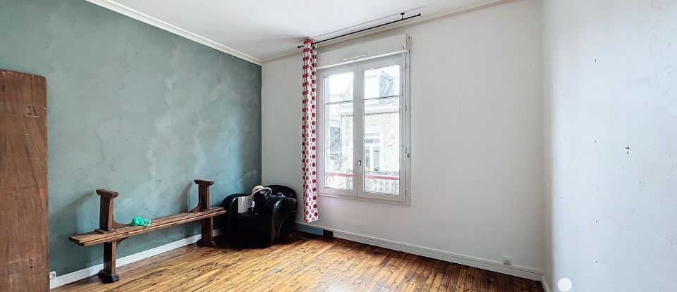 Apartment 4 rooms of 113 m² in Saint-Brieuc (22000)