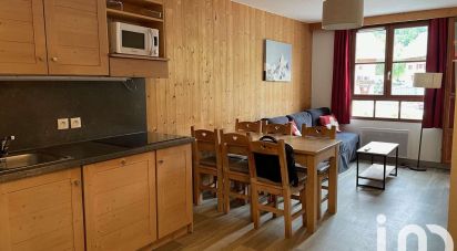 Apartment 3 rooms of 36 m² in Saint-Sorlin-d'Arves (73530)