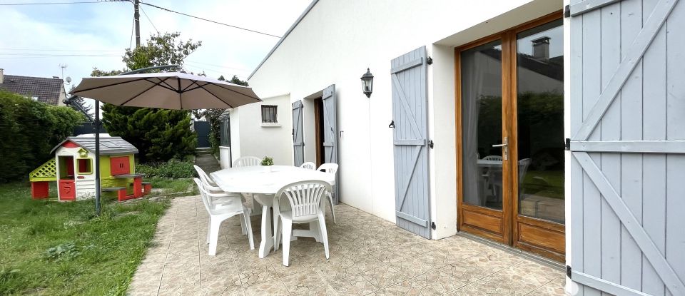 Traditional house 5 rooms of 120 m² in Cerny (91590)